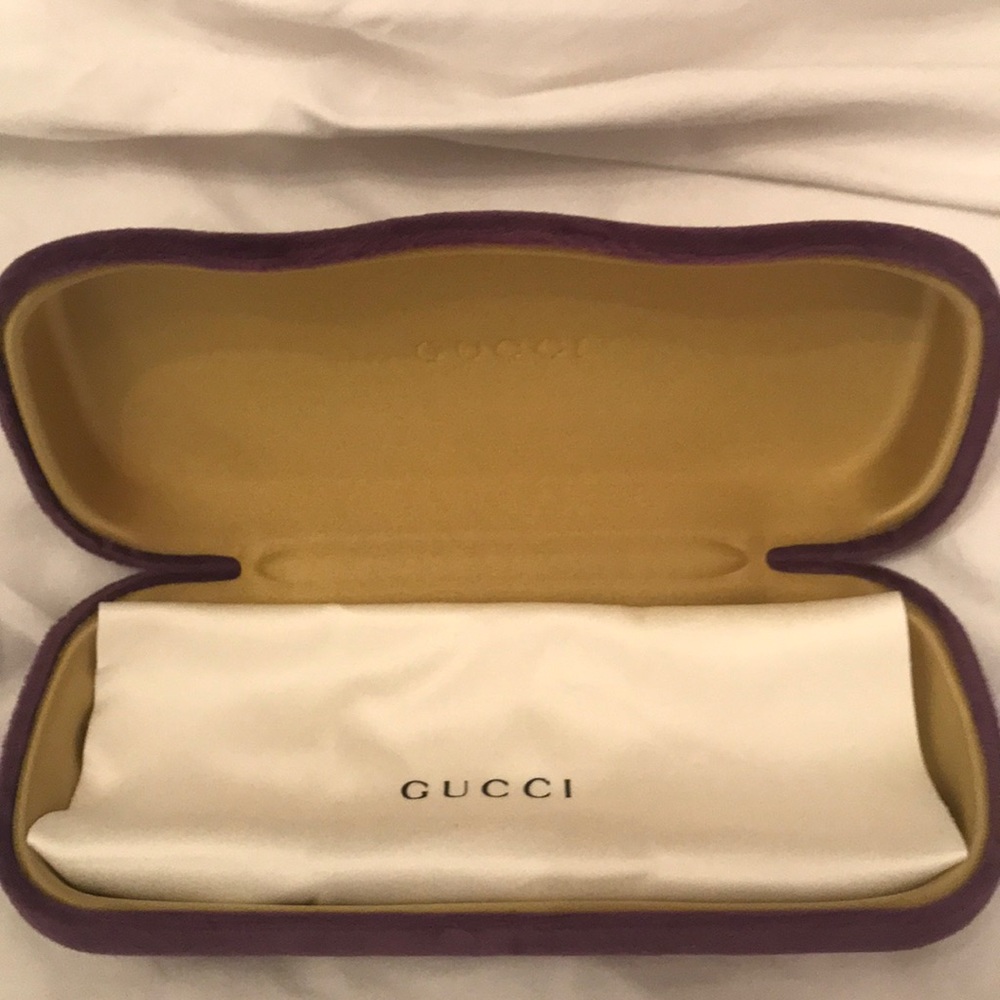 Gucci Glasses Case - image 3